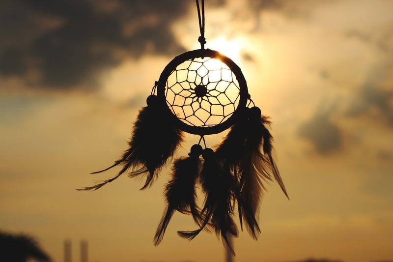 DIY Dreamcatcher